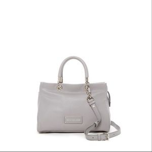 💥 NEW | Marc Jacobs Too Hot Leather Satchel